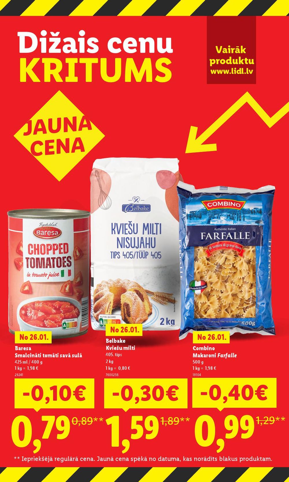 lidl - LIDL (26.01.2026 - 01.02.2026) - page: 3