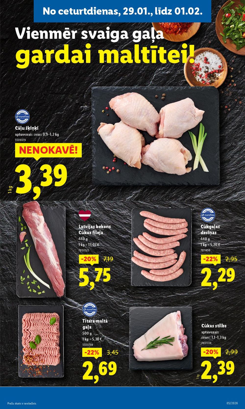 lidl - LIDL (26.01.2026 - 01.02.2026) - page: 35