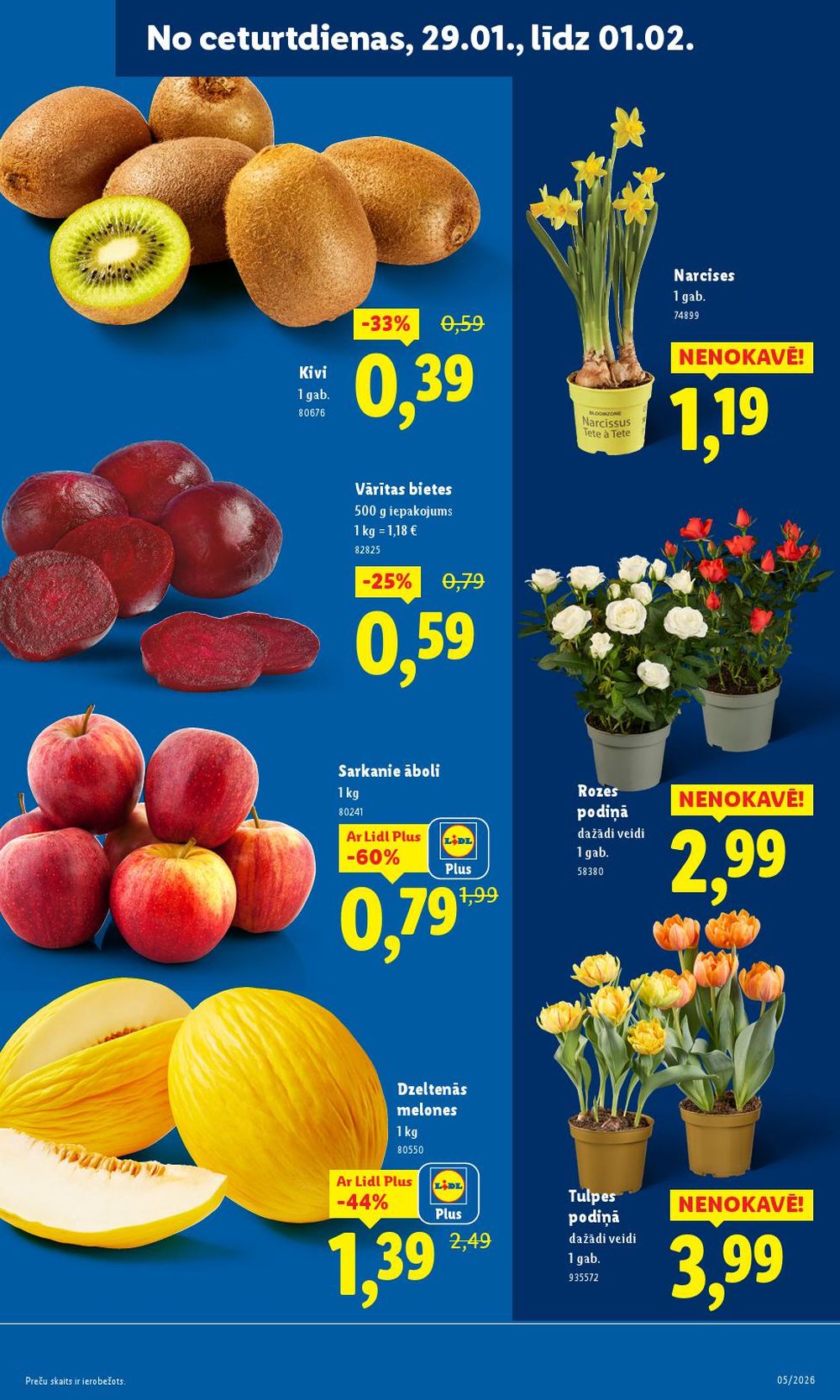lidl - LIDL (26.01.2026 - 01.02.2026) - page: 33