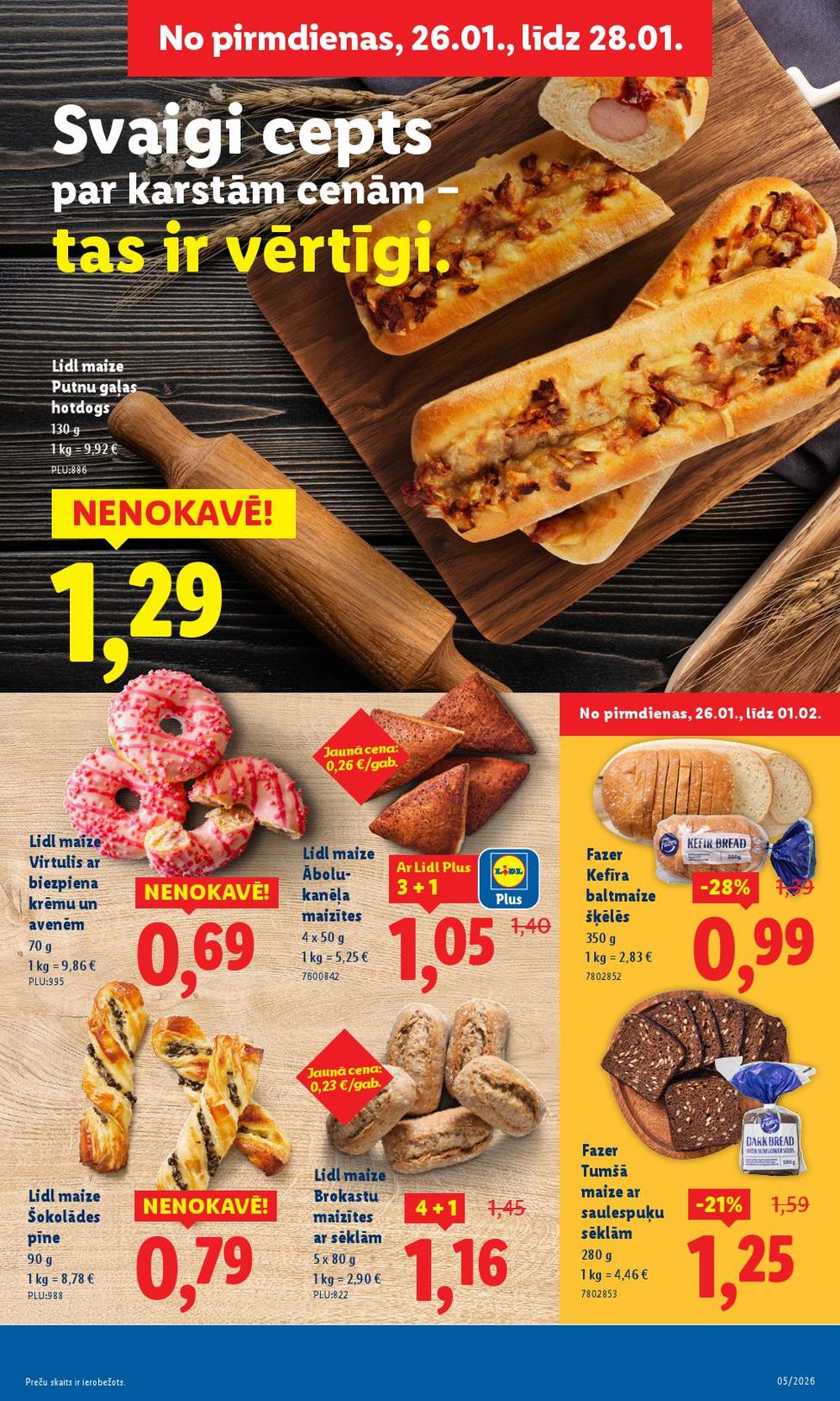 lidl - LIDL (26.01.2026 - 01.02.2026) - page: 7