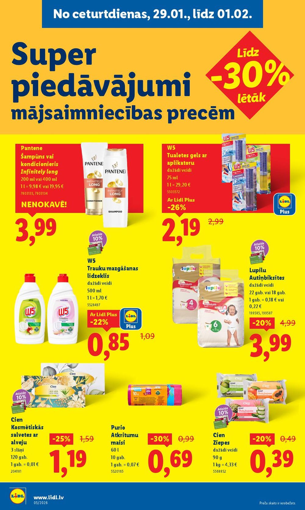 lidl - LIDL (26.01.2026 - 01.02.2026) - page: 24