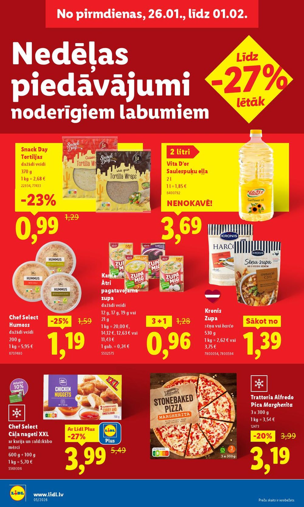 lidl - LIDL (26.01.2026 - 01.02.2026) - page: 16