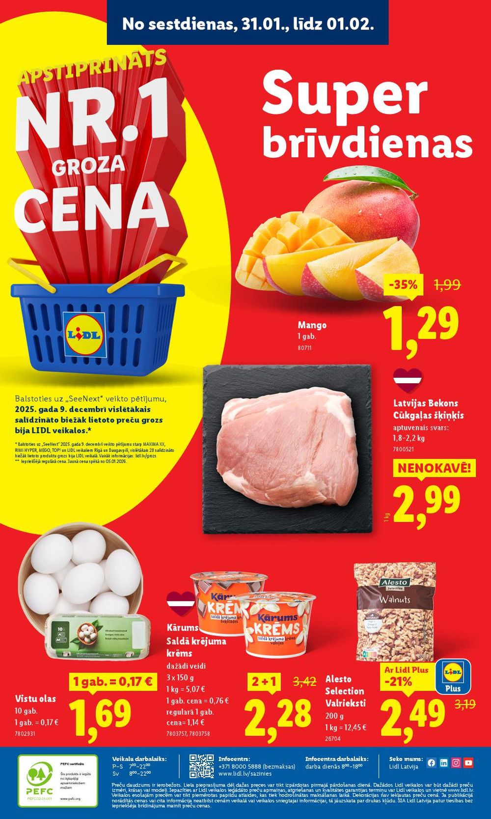 lidl - LIDL (26.01.2026 - 01.02.2026) - page: 36