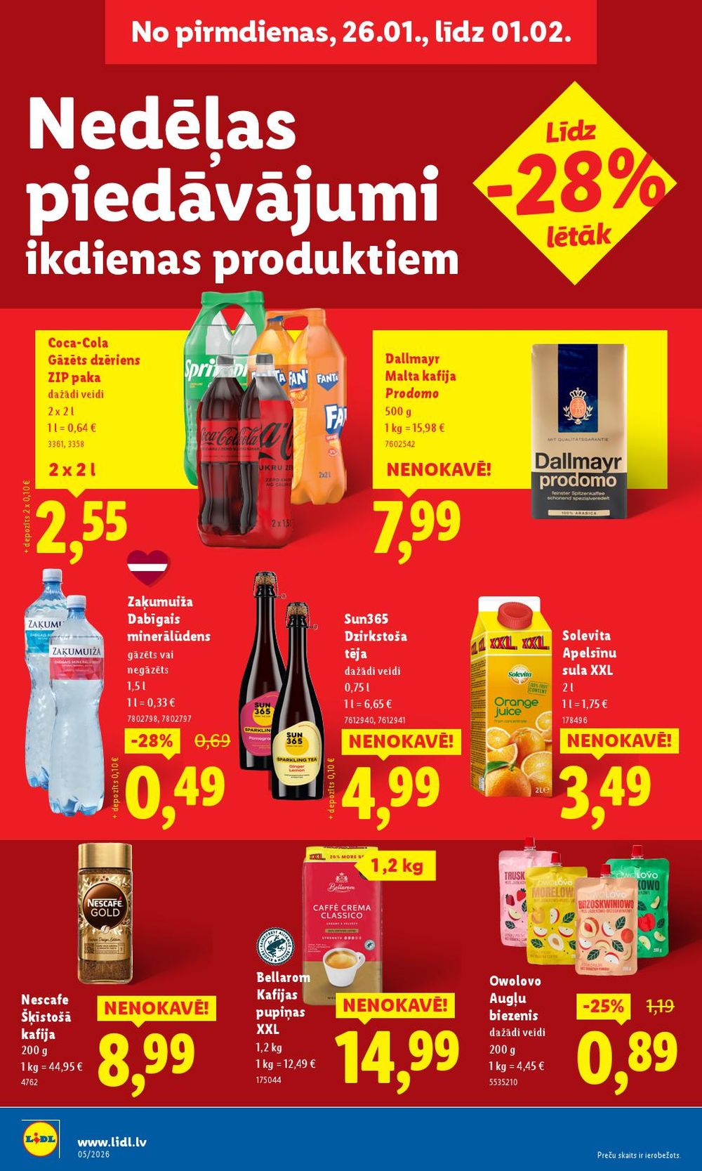 lidl - LIDL (26.01.2026 - 01.02.2026) - page: 18