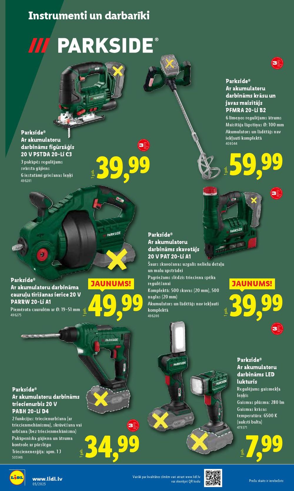 lidl - LIDL - Nepārtikas preču piedāvājums (26.01.2026 - 01.02.2026) - page: 12