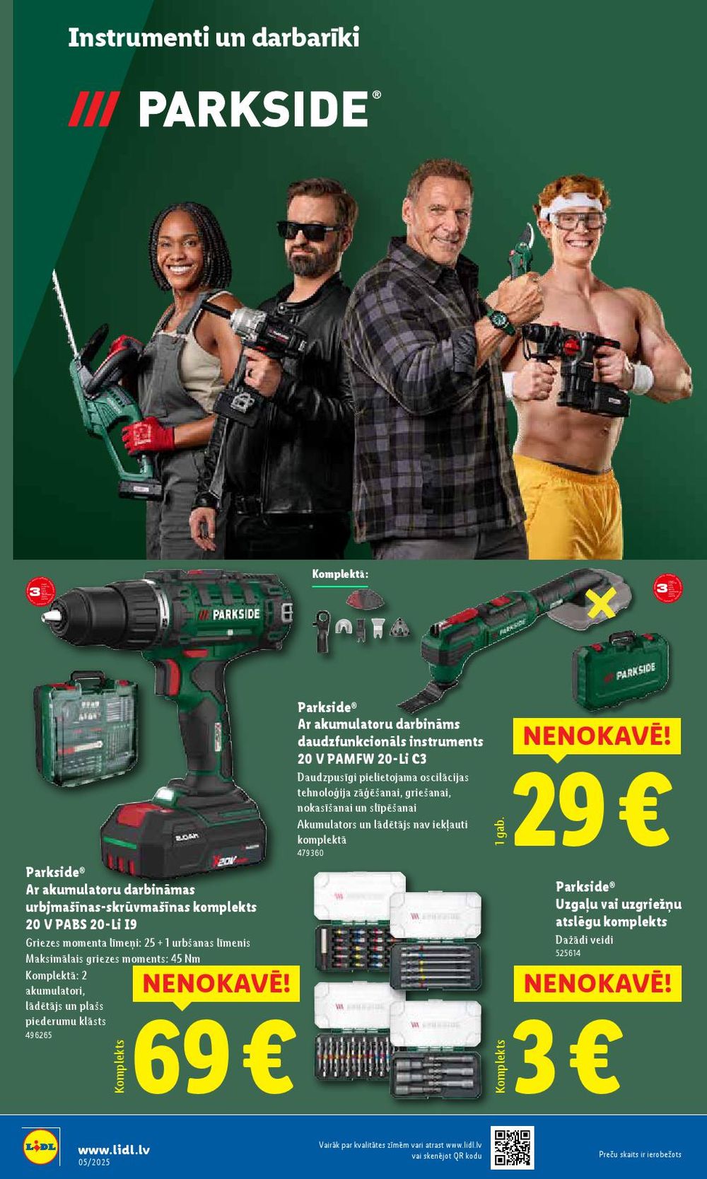 lidl - LIDL - Nepārtikas preču piedāvājums (26.01.2026 - 01.02.2026) - page: 10