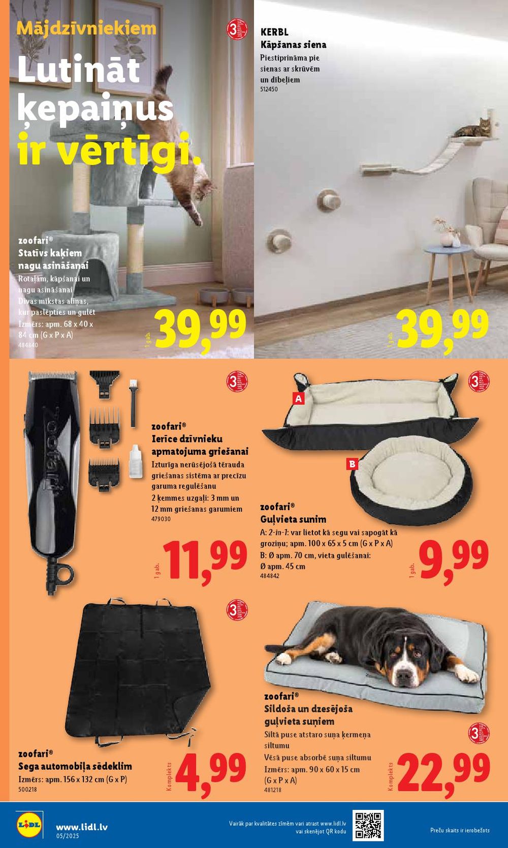 lidl - LIDL - Nepārtikas preču piedāvājums (26.01.2026 - 01.02.2026) - page: 8