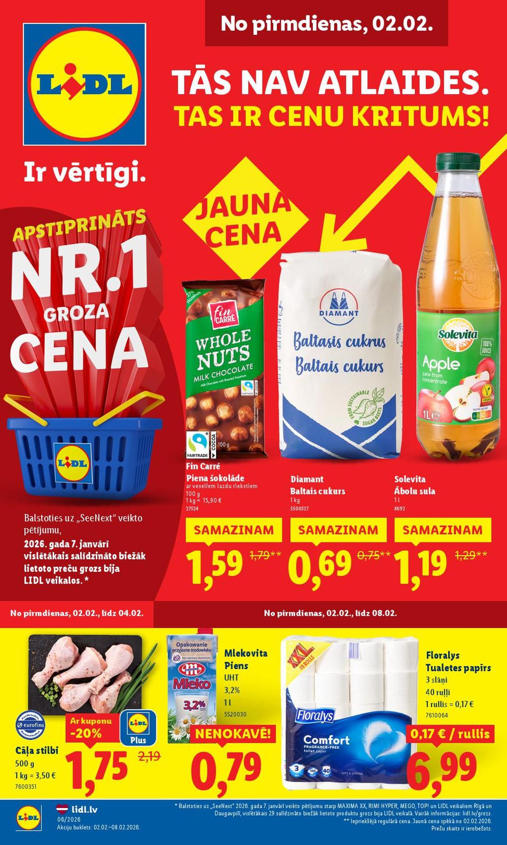 lidl - LIDL (02.02.2026 - 08.02.2026)