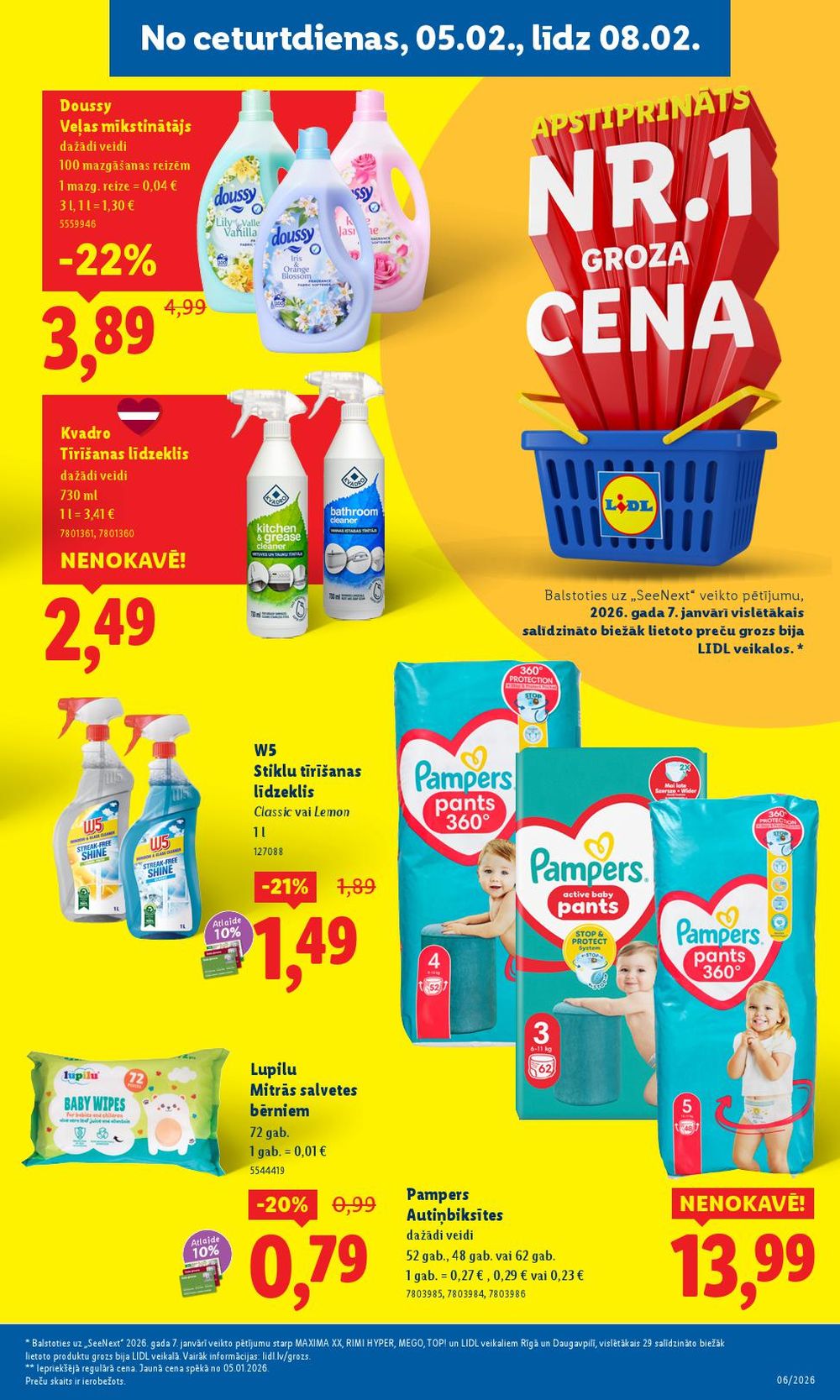 lidl - LIDL (02.02.2026 - 08.02.2026) - page: 27