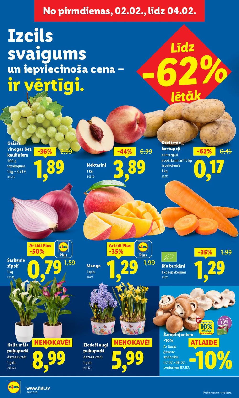 lidl - LIDL (02.02.2026 - 08.02.2026) - page: 4