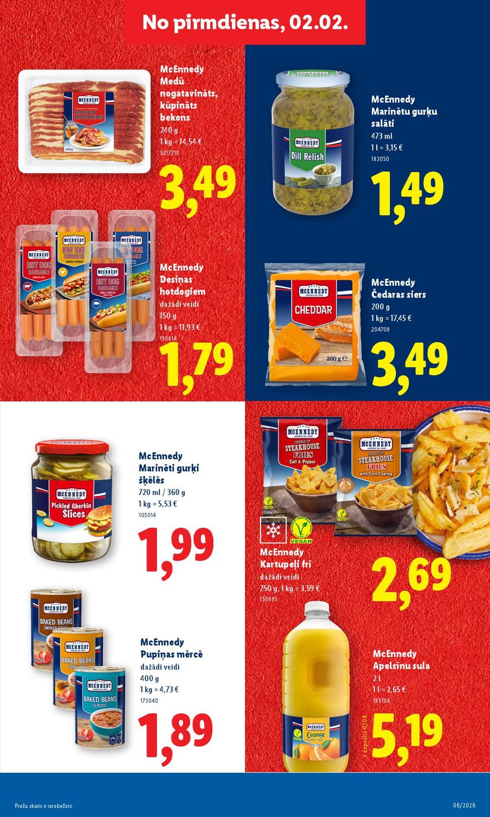 lidl - LIDL (02.02.2026 - 08.02.2026) - page: 15