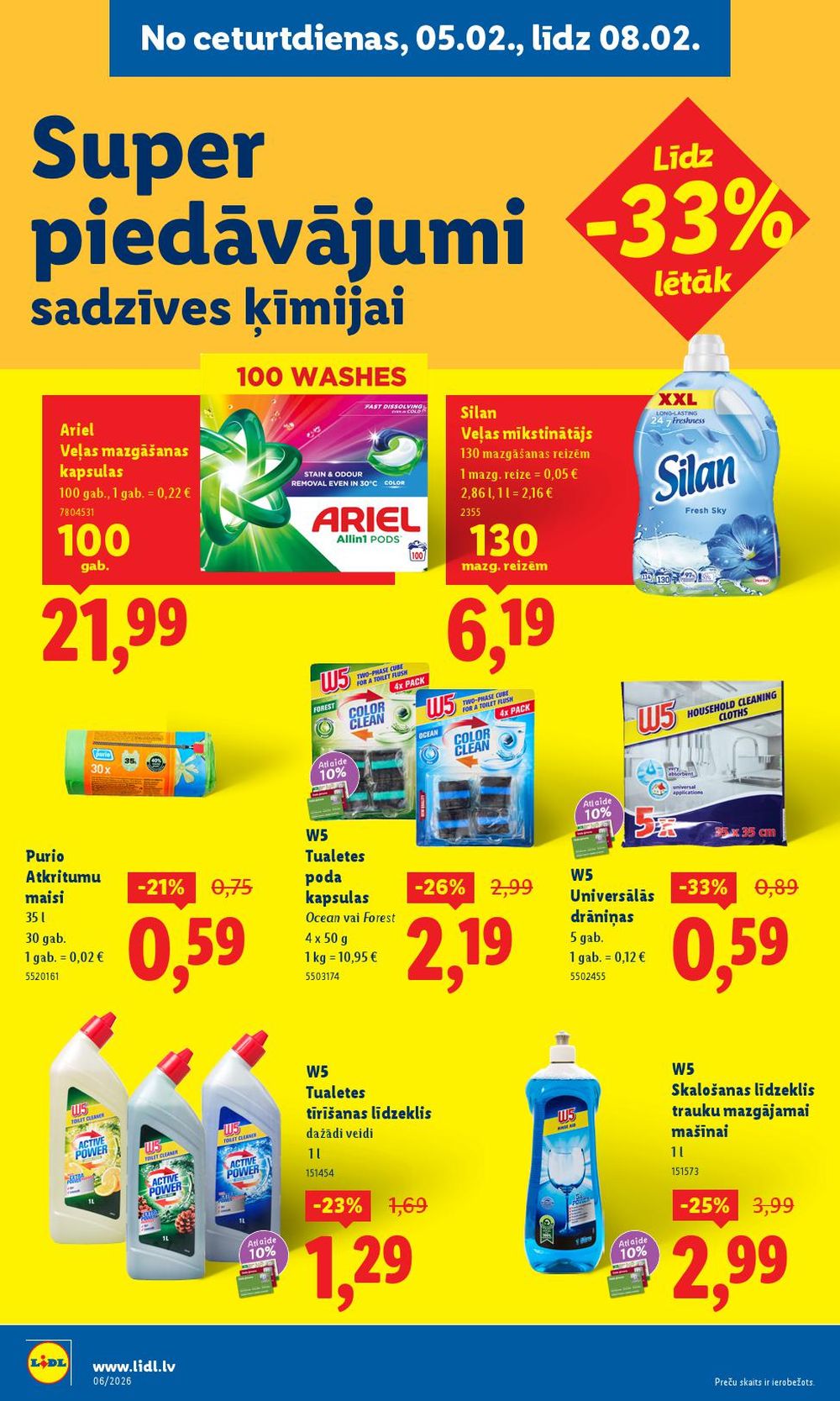 lidl - LIDL (02.02.2026 - 08.02.2026) - page: 26