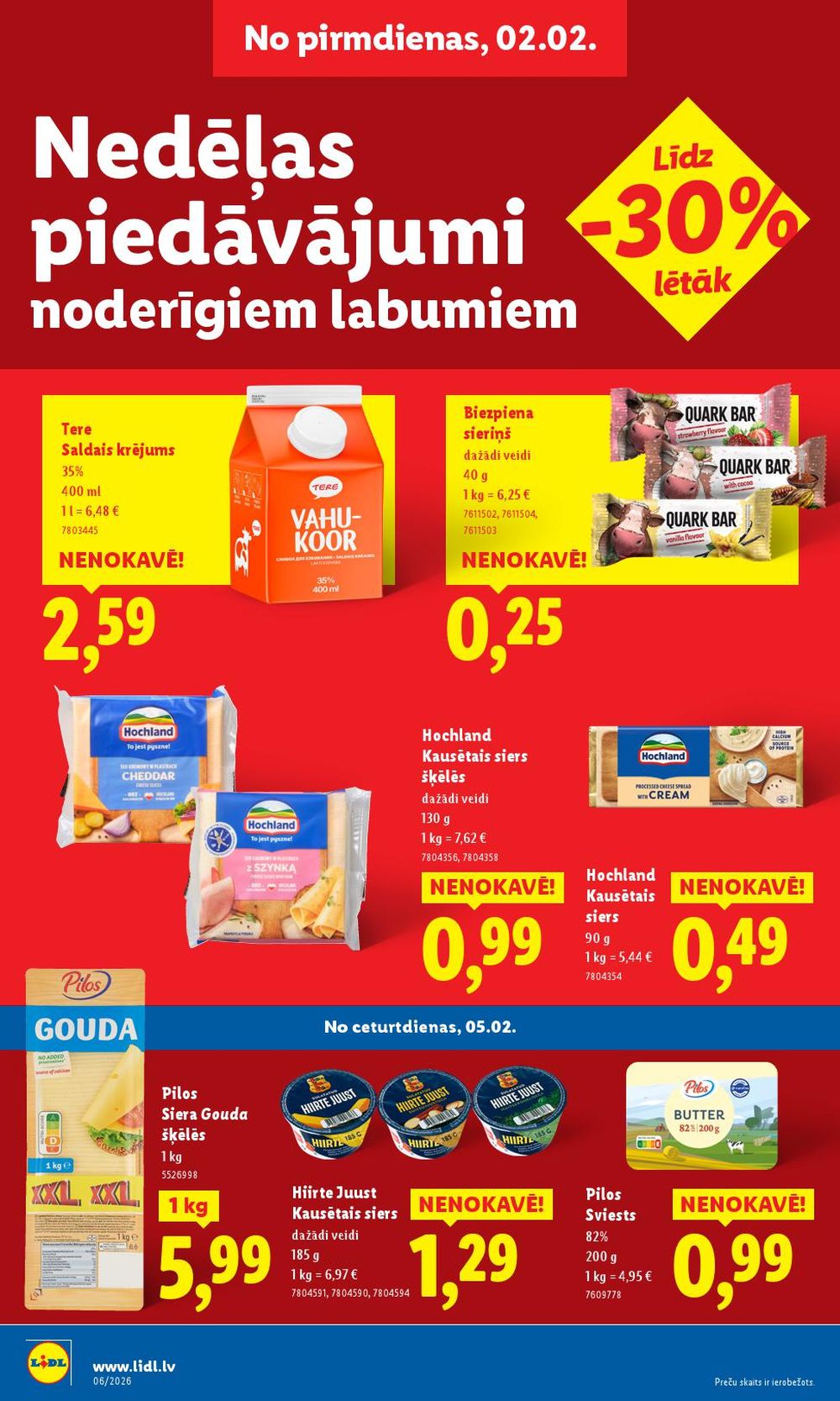 lidl - LIDL (02.02.2026 - 08.02.2026) - page: 16