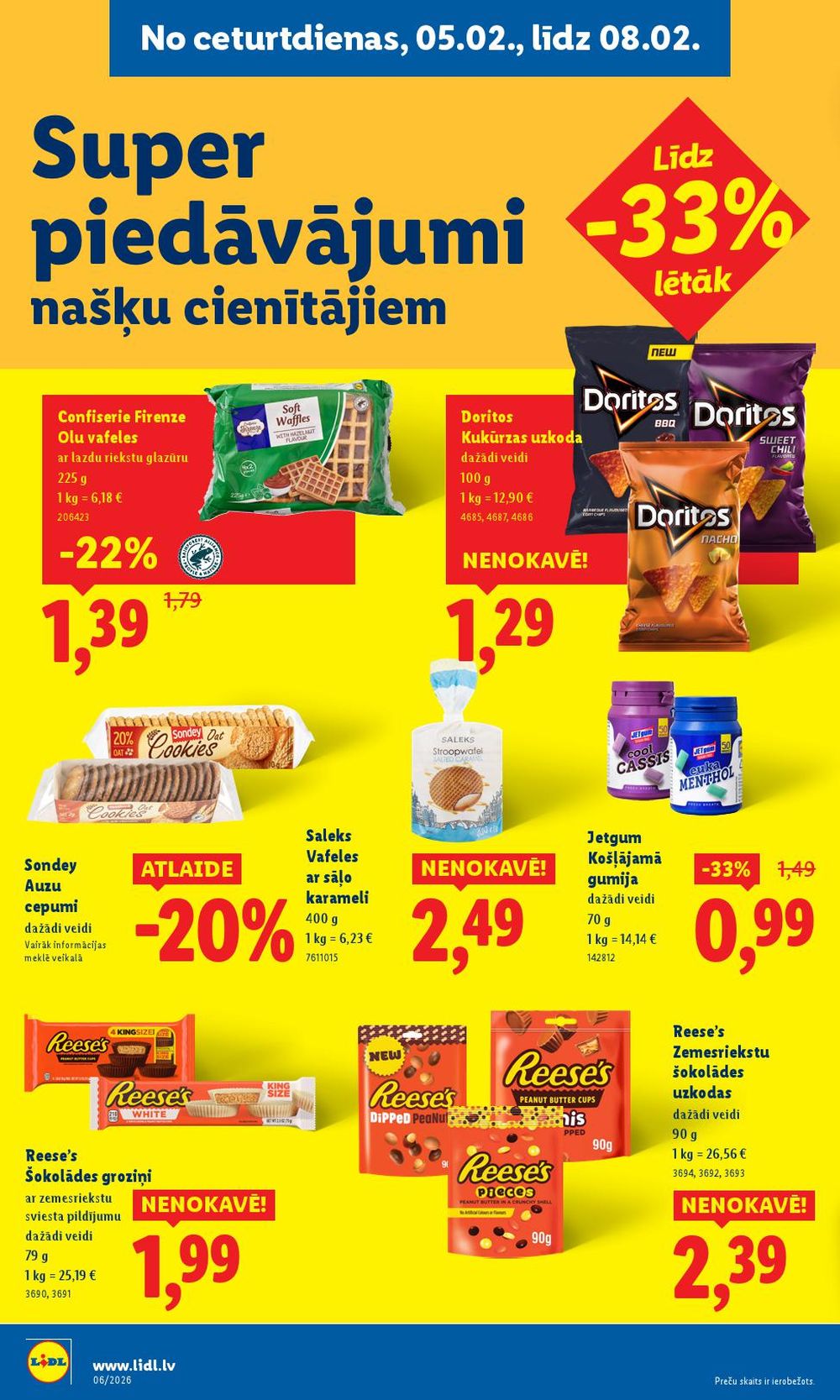 lidl - LIDL (02.02.2026 - 08.02.2026) - page: 30