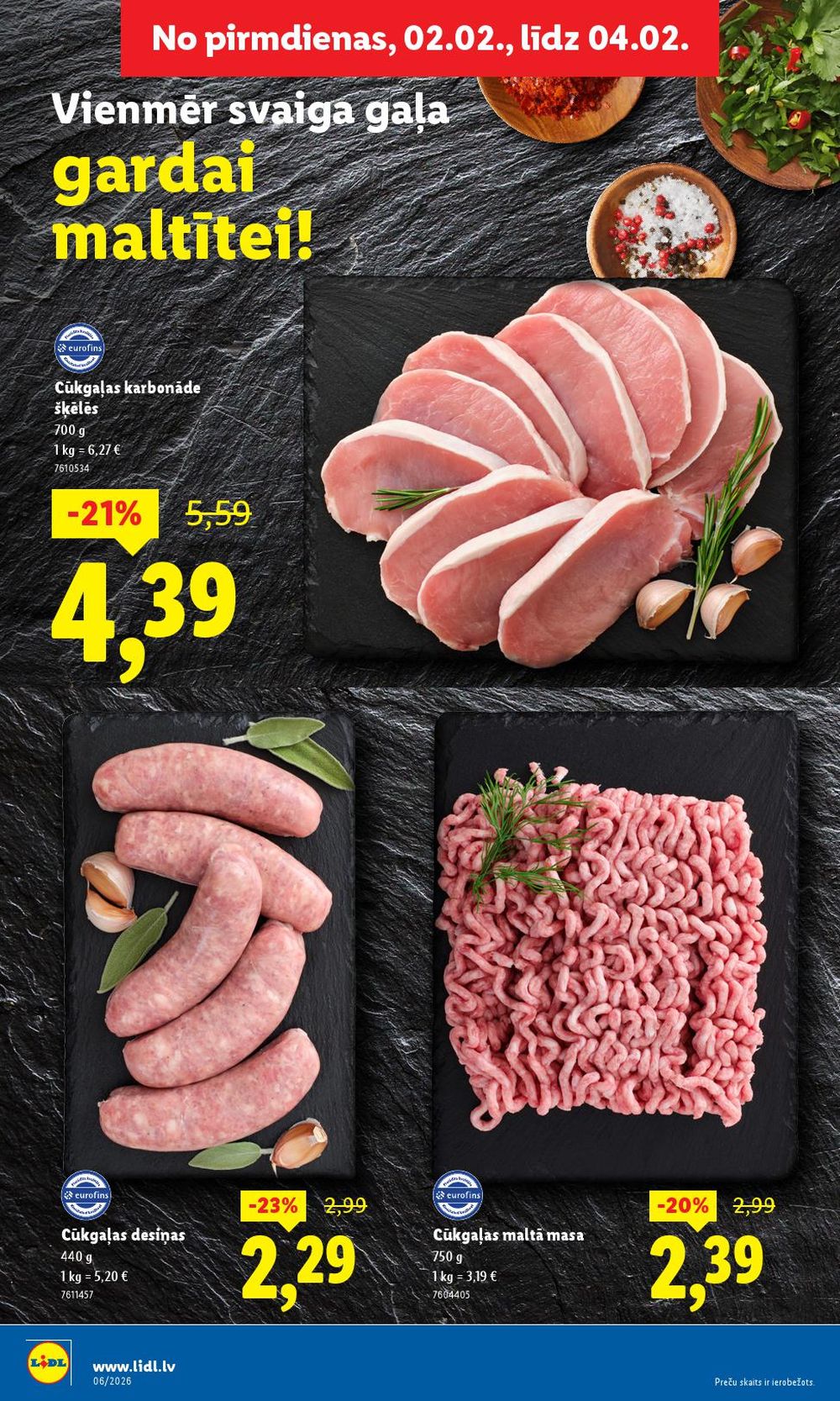 lidl - LIDL (02.02.2026 - 08.02.2026) - page: 8