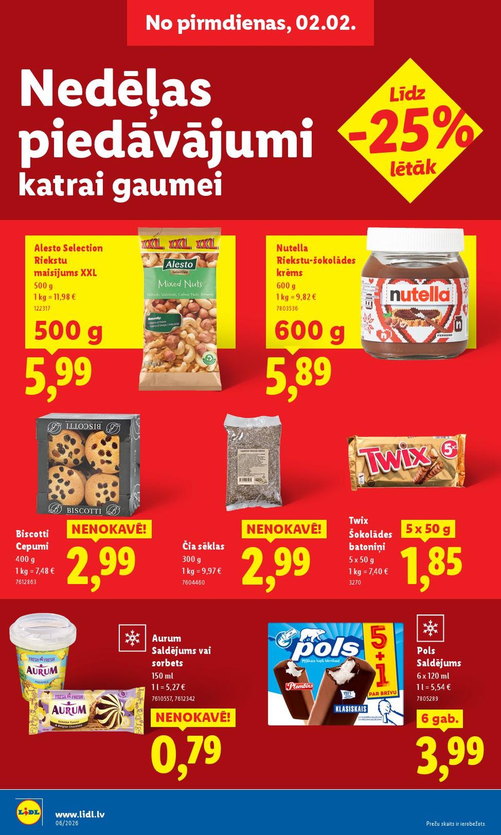 lidl - LIDL (02.02.2026 - 08.02.2026) - page: 18
