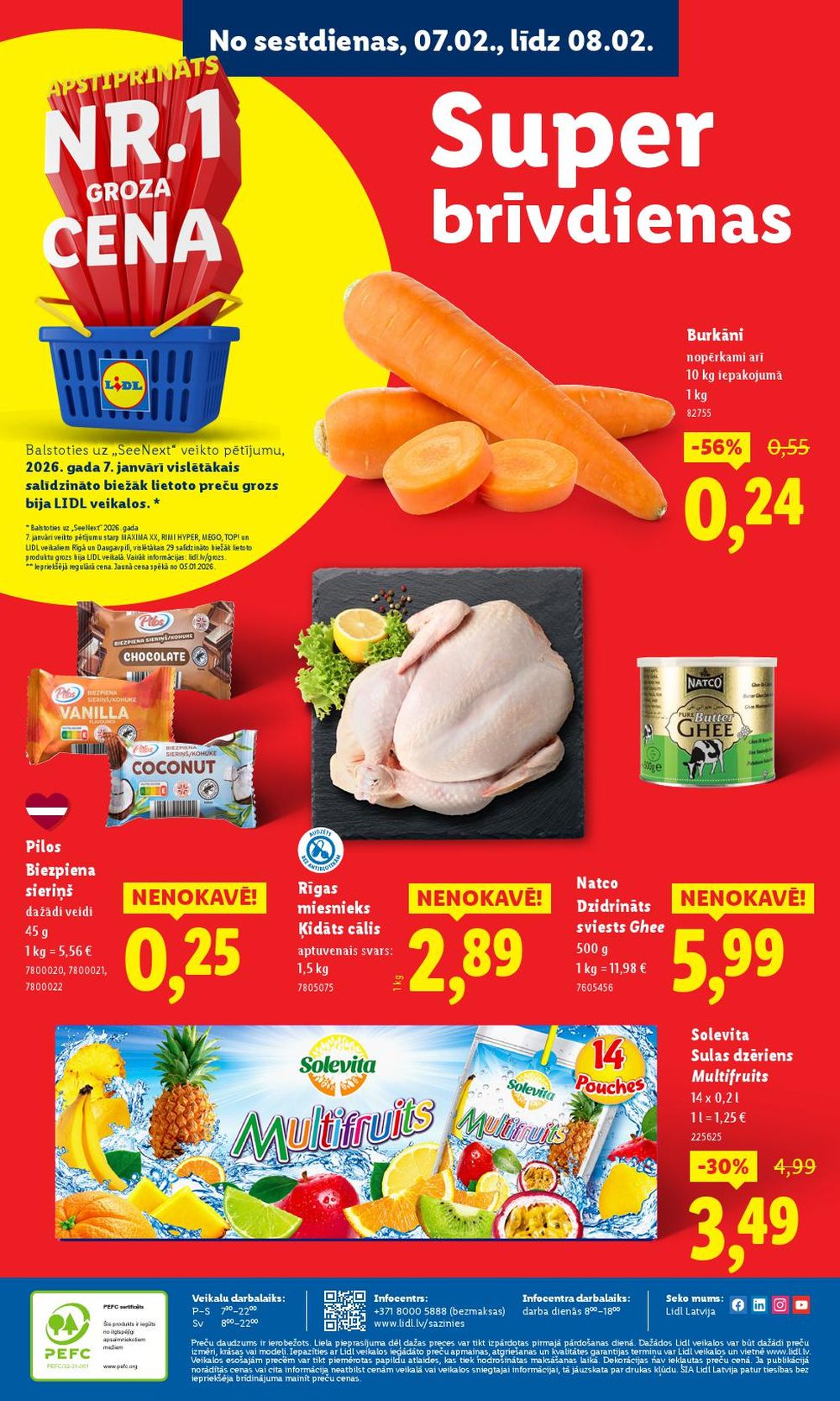 lidl - LIDL (02.02.2026 - 08.02.2026) - page: 36