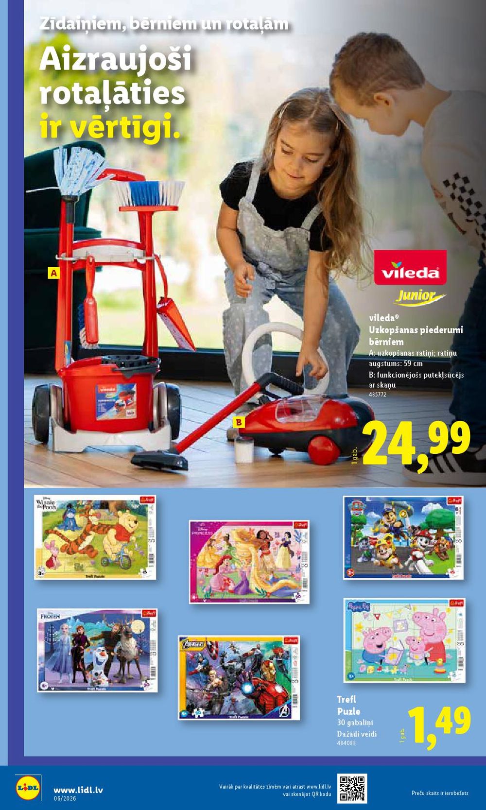 lidl - LIDL - Nepārtikas preču piedāvājums (02.02.2026 - 08.02.2026) - page: 18