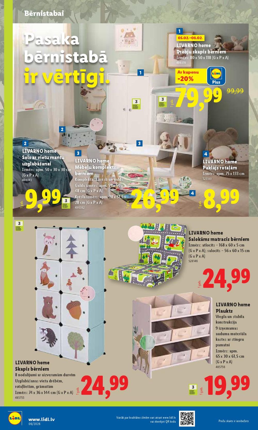 lidl - LIDL - Nepārtikas preču piedāvājums (02.02.2026 - 08.02.2026) - page: 16