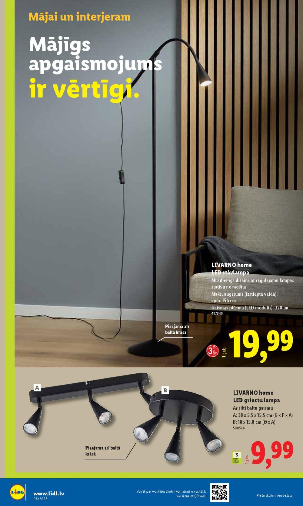 lidl - LIDL - Nepārtikas preču piedāvājums (02.02.2026 - 08.02.2026) - page: 8