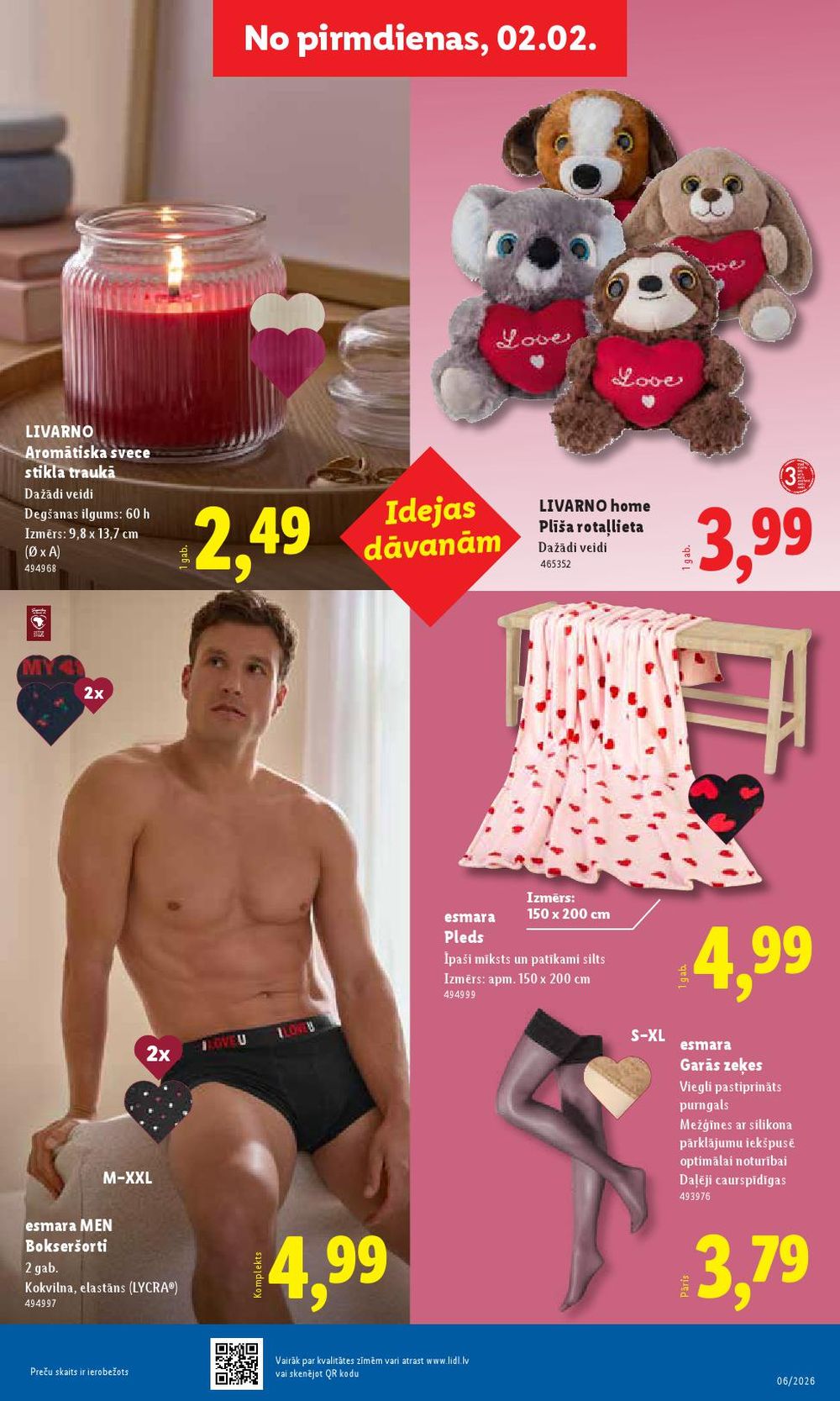 lidl - LIDL - Nepārtikas preču piedāvājums (02.02.2026 - 08.02.2026) - page: 11