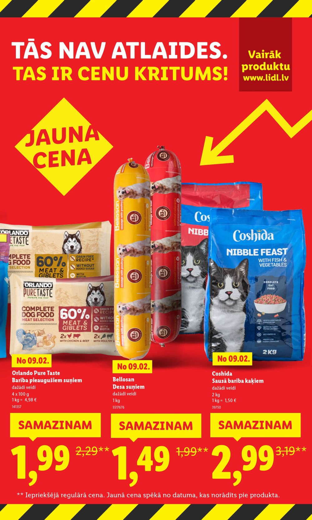 lidl - LIDL (09.02.2026 - 15.02.2026) - page: 3