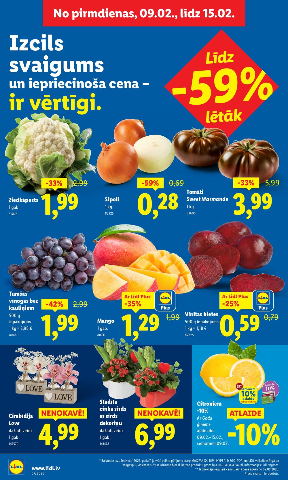 lidl - LIDL (09.02.2026 - 15.02.2026) - page: 4