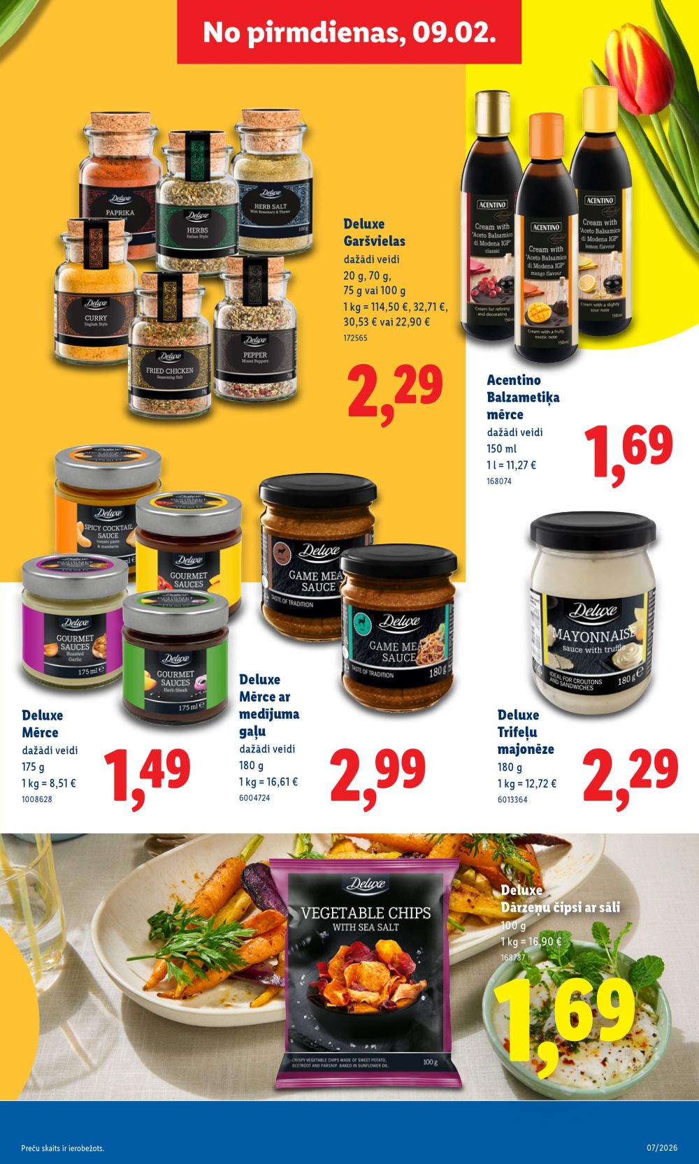 lidl - LIDL (09.02.2026 - 15.02.2026) - page: 15