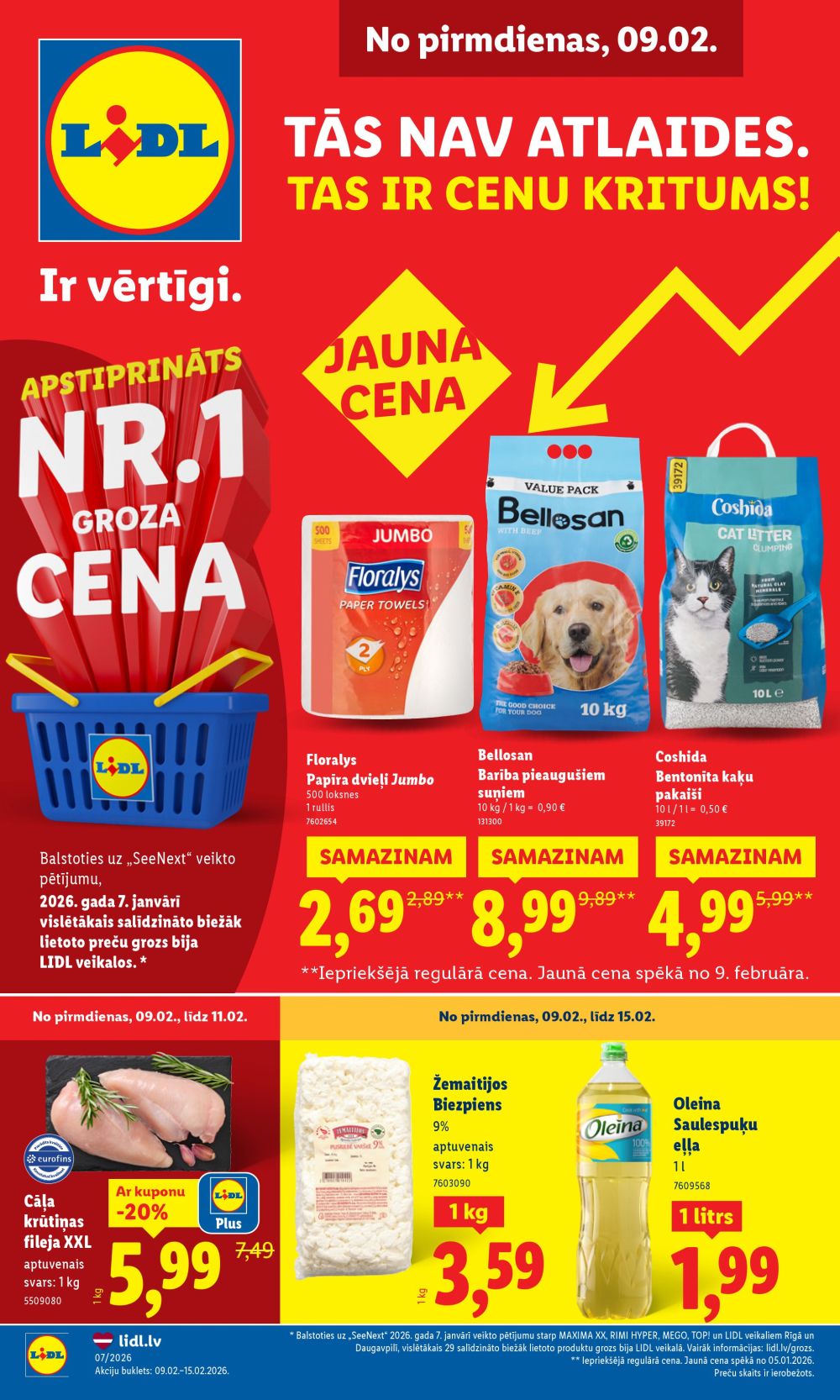 lidl - LIDL (09.02.2026 - 15.02.2026)