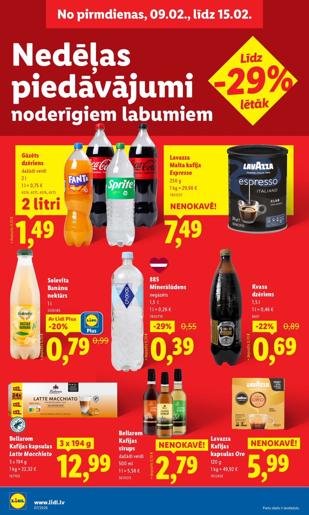 lidl - LIDL (09.02.2026 - 15.02.2026) - page: 22