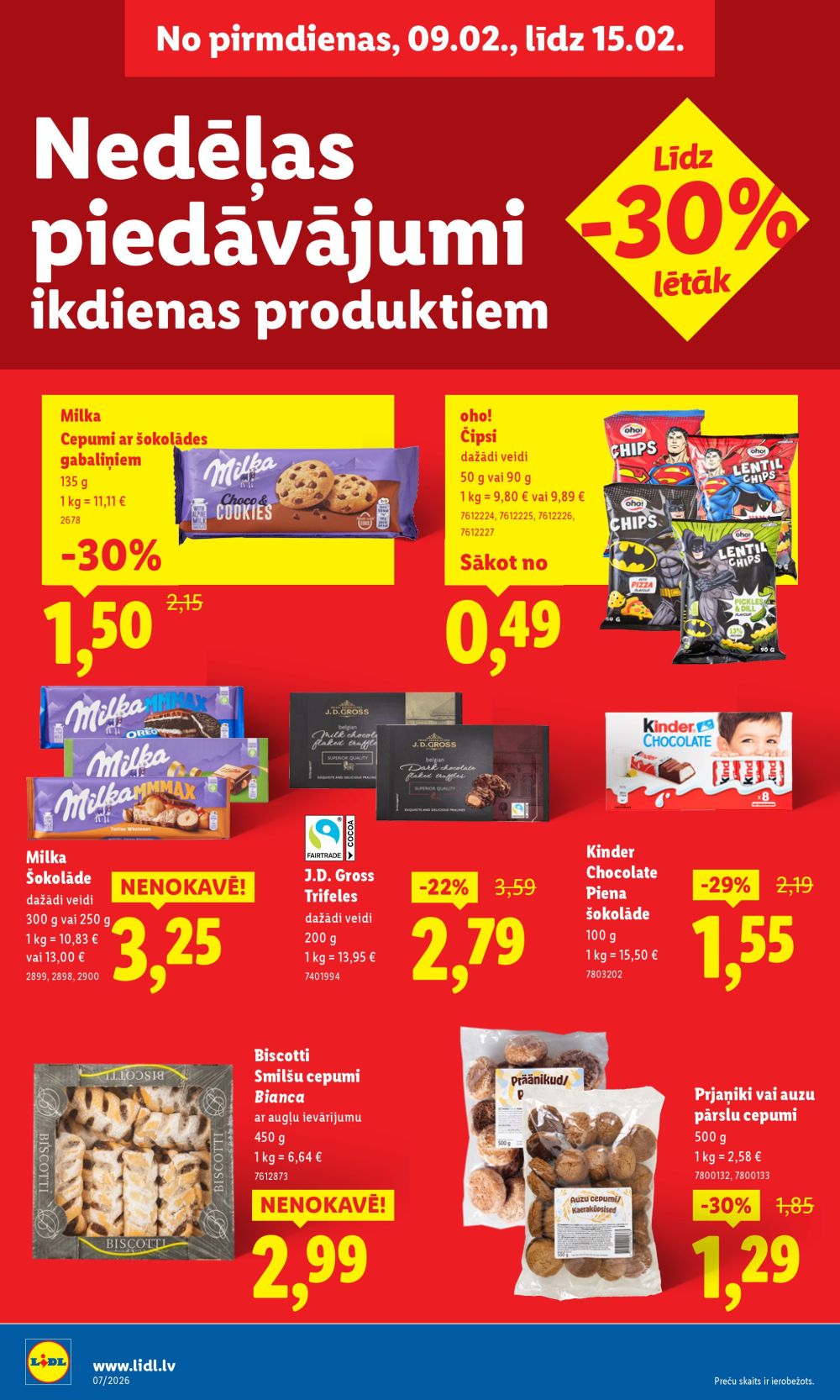 lidl - LIDL (09.02.2026 - 15.02.2026) - page: 20