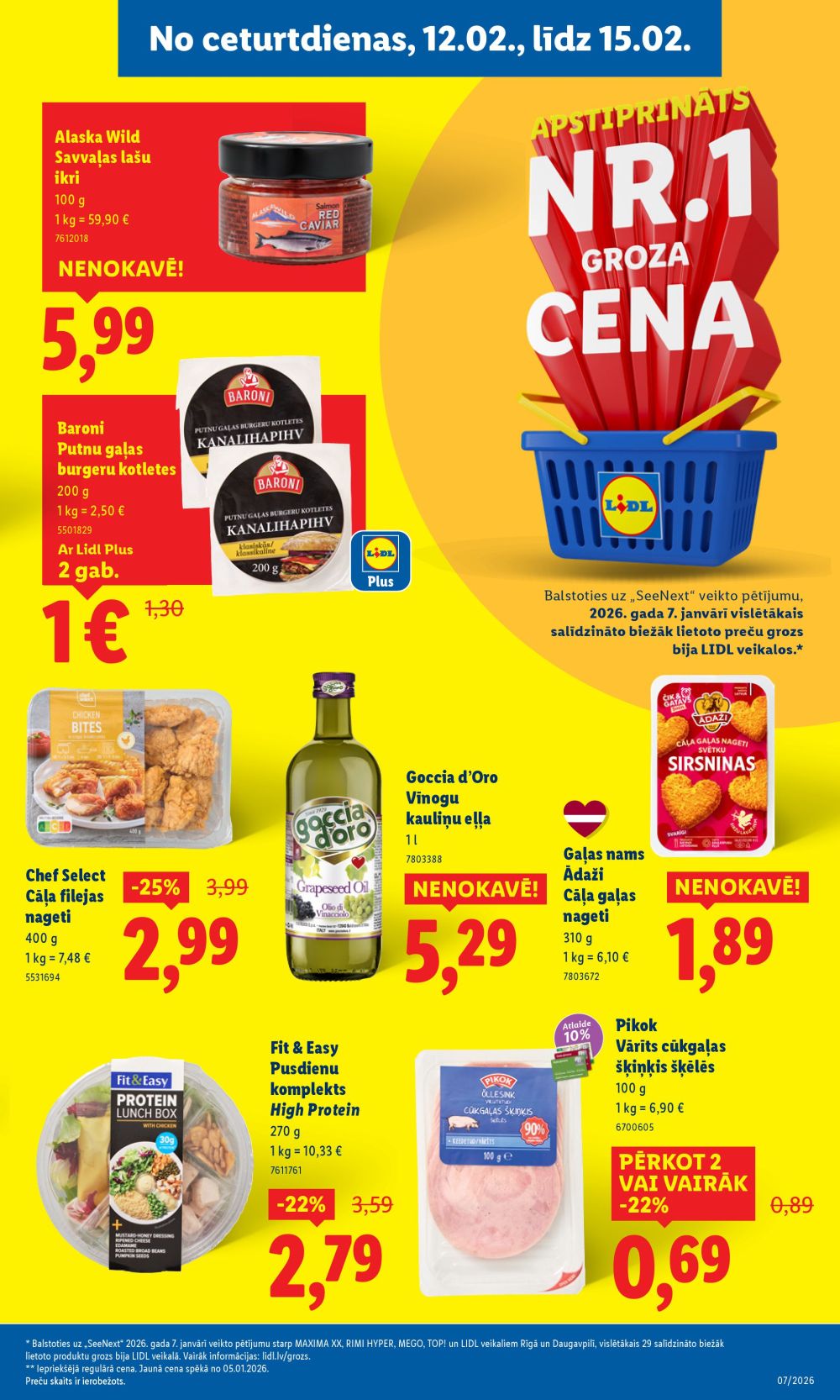 lidl - LIDL (09.02.2026 - 15.02.2026) - page: 31