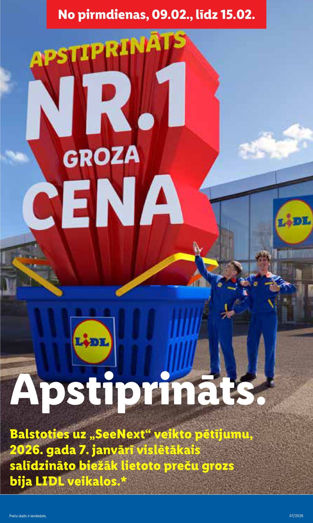 lidl - LIDL (09.02.2026 - 15.02.2026) - page: 5
