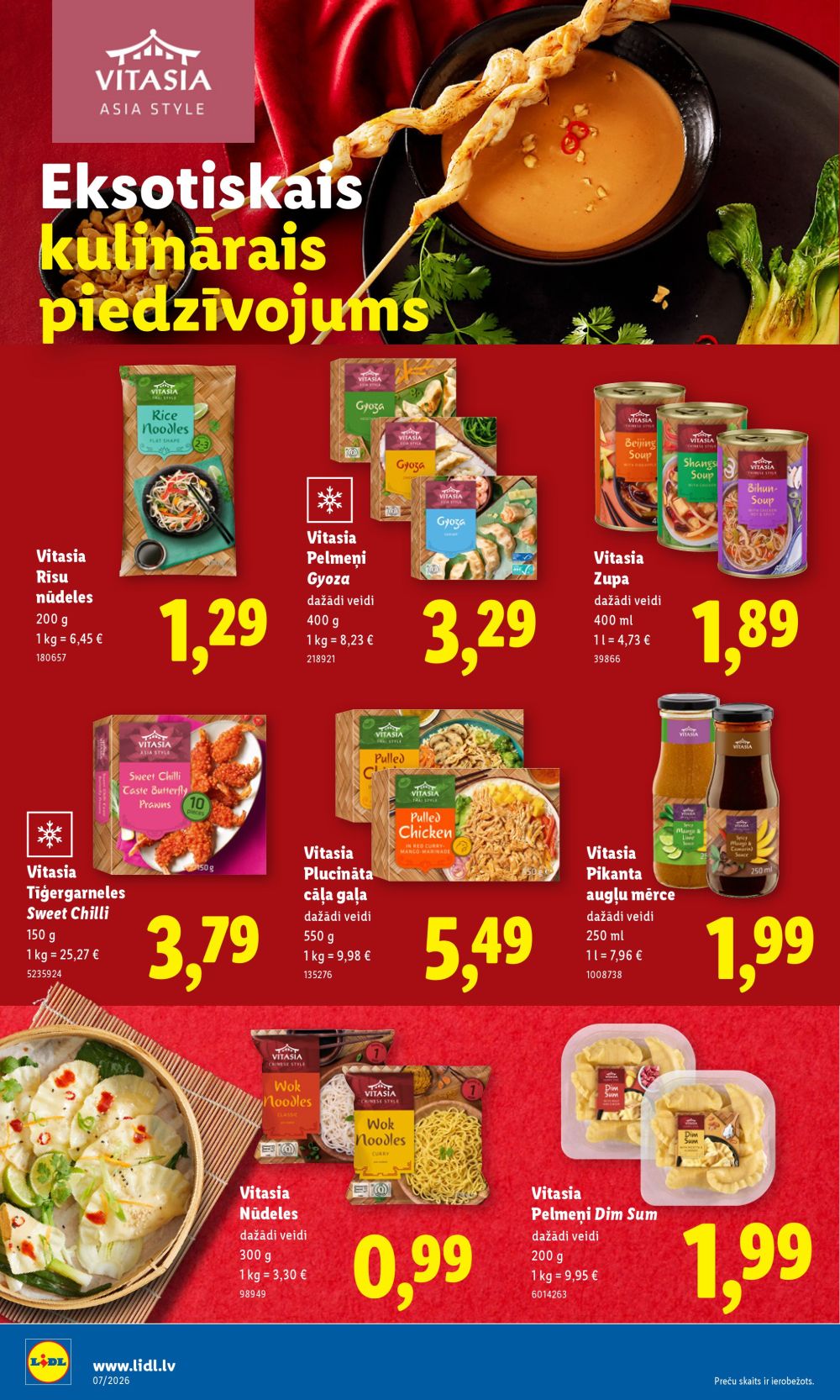lidl - LIDL (09.02.2026 - 15.02.2026) - page: 26