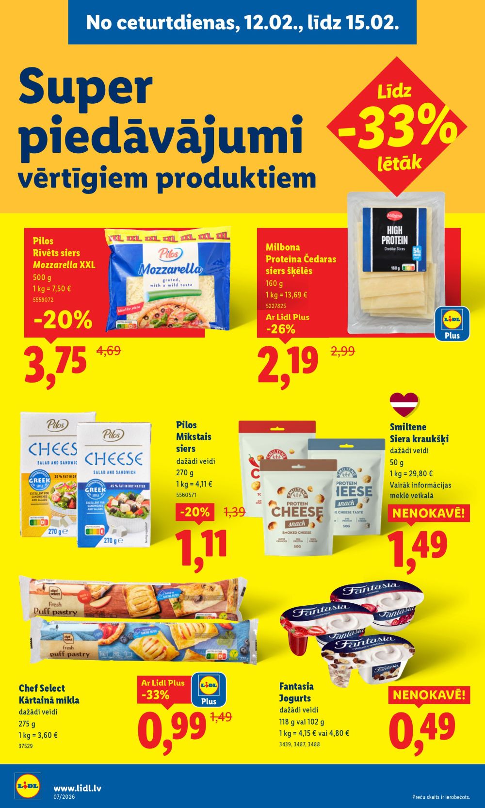 lidl - LIDL (09.02.2026 - 15.02.2026) - page: 30