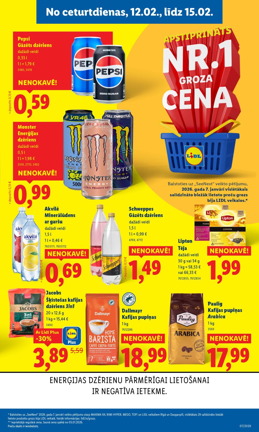 lidl - LIDL (09.02.2026 - 15.02.2026) - page: 23