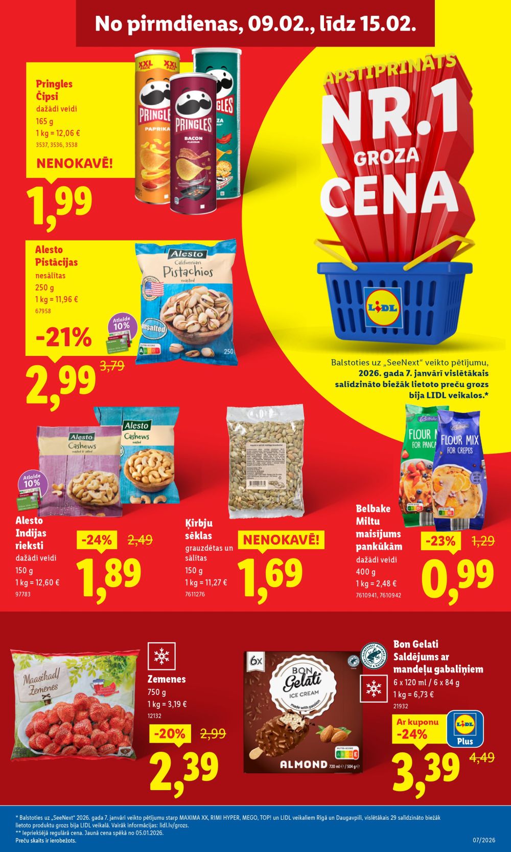 lidl - LIDL (09.02.2026 - 15.02.2026) - page: 21