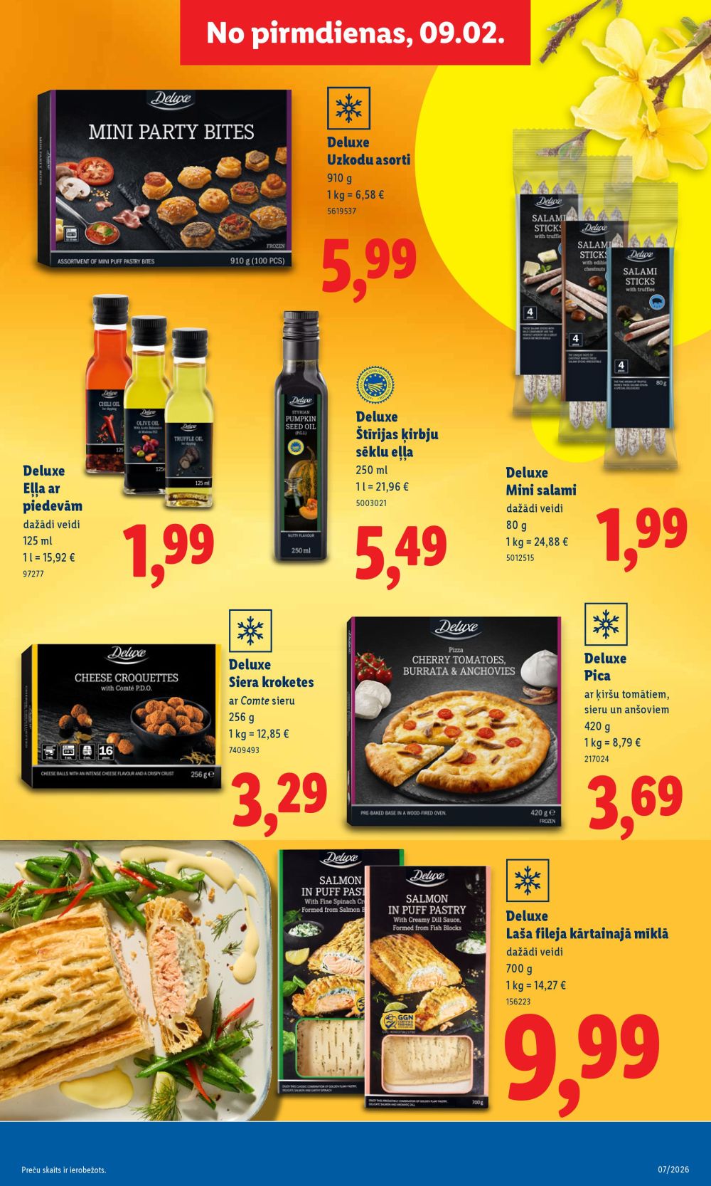 lidl - LIDL (09.02.2026 - 15.02.2026) - page: 13