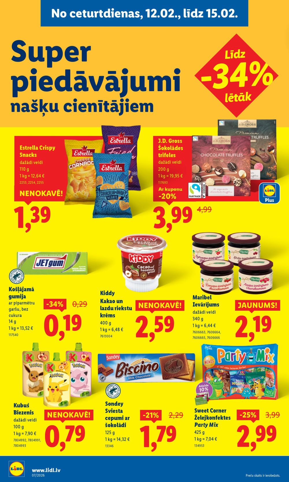 lidl - LIDL (09.02.2026 - 15.02.2026) - page: 32