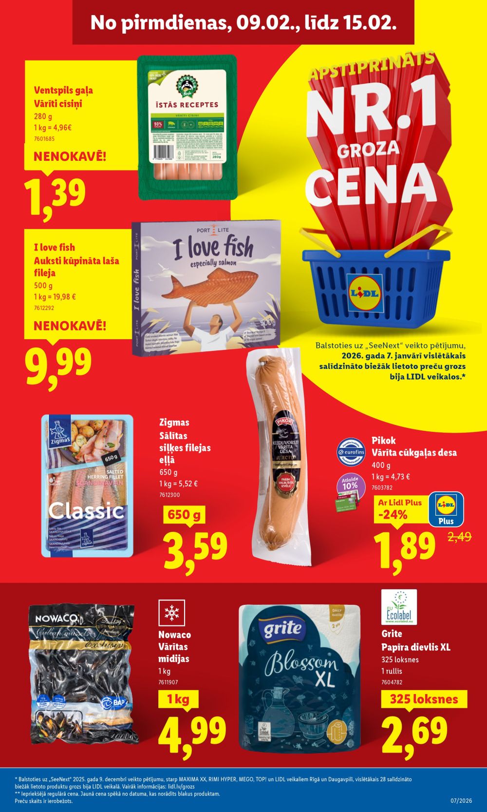 lidl - LIDL (09.02.2026 - 15.02.2026) - page: 9