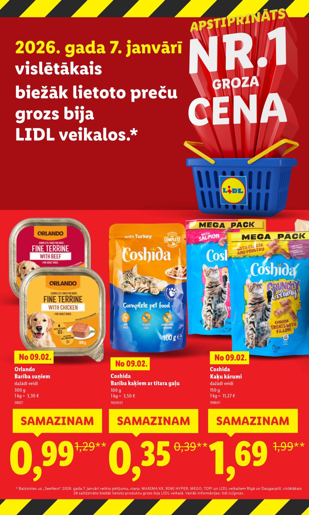 lidl - LIDL (09.02.2026 - 15.02.2026) - page: 2