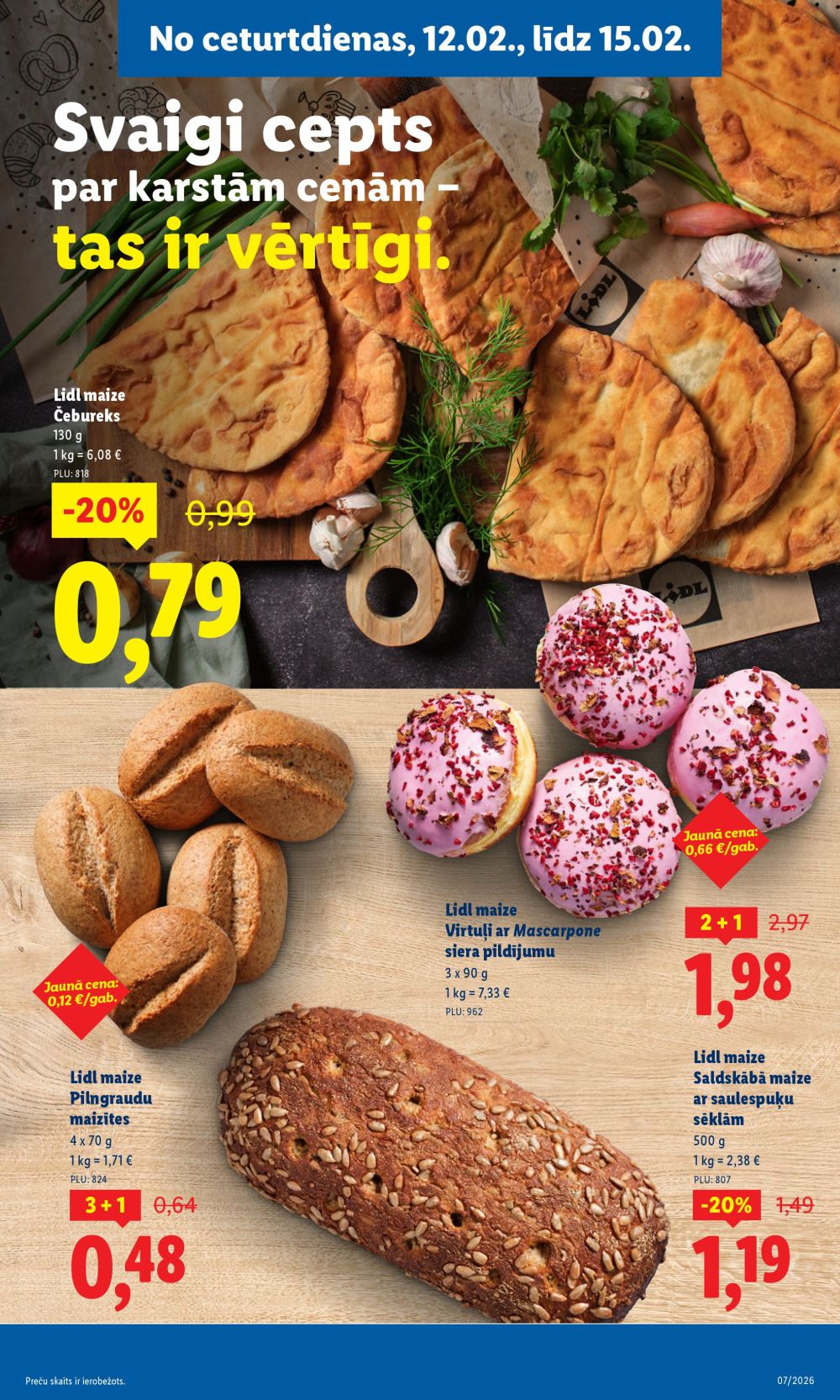 lidl - LIDL (09.02.2026 - 15.02.2026) - page: 33