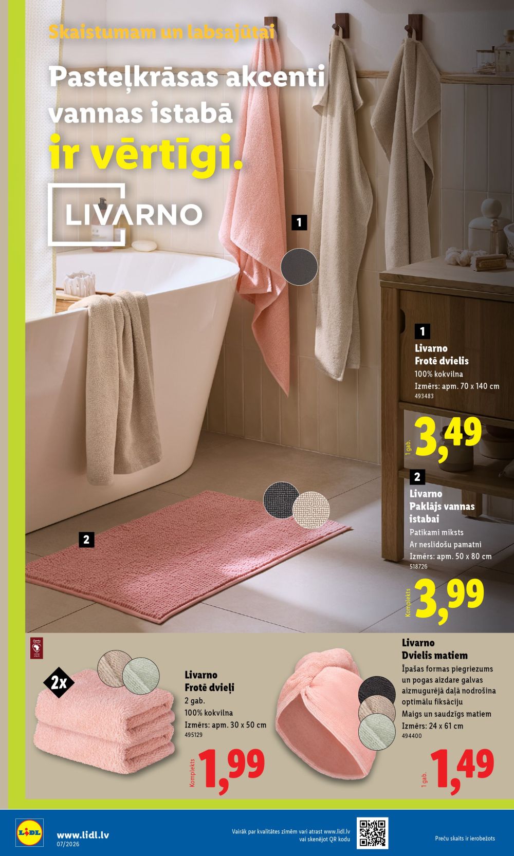 lidl - LIDL - Nepārtikas preču piedāvājums (09.02.2026 - 15.02.2026) - page: 20