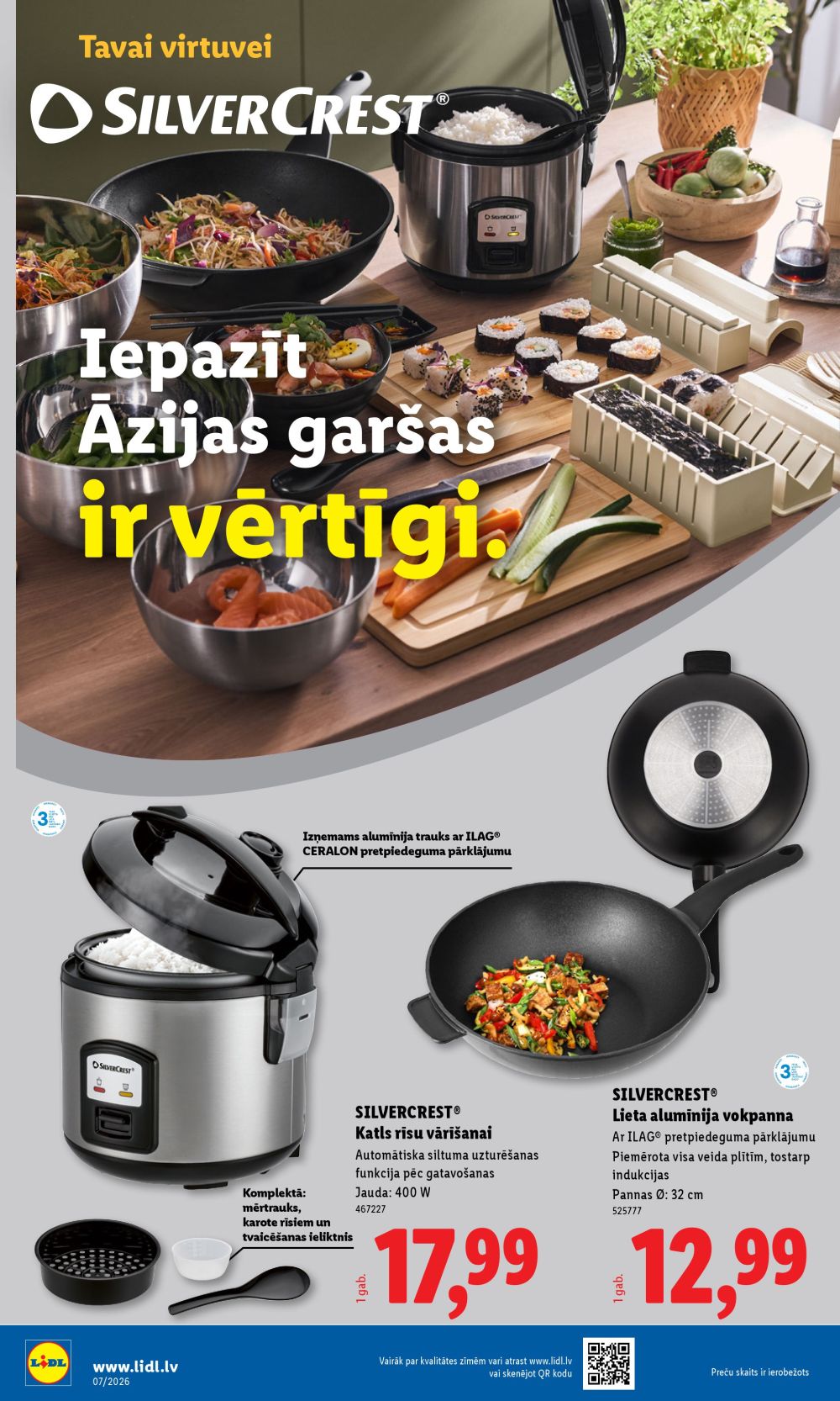 lidl - LIDL - Nepārtikas preču piedāvājums (09.02.2026 - 15.02.2026) - page: 8