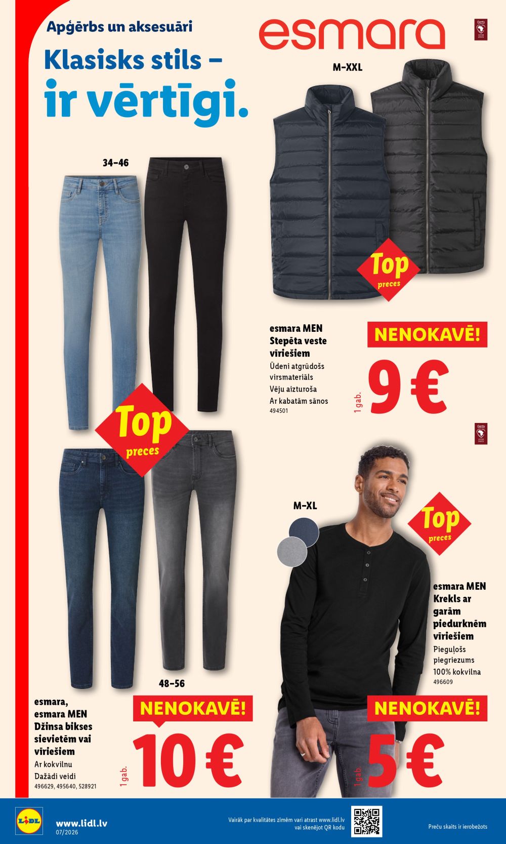 lidl - LIDL - Nepārtikas preču piedāvājums (09.02.2026 - 15.02.2026) - page: 2