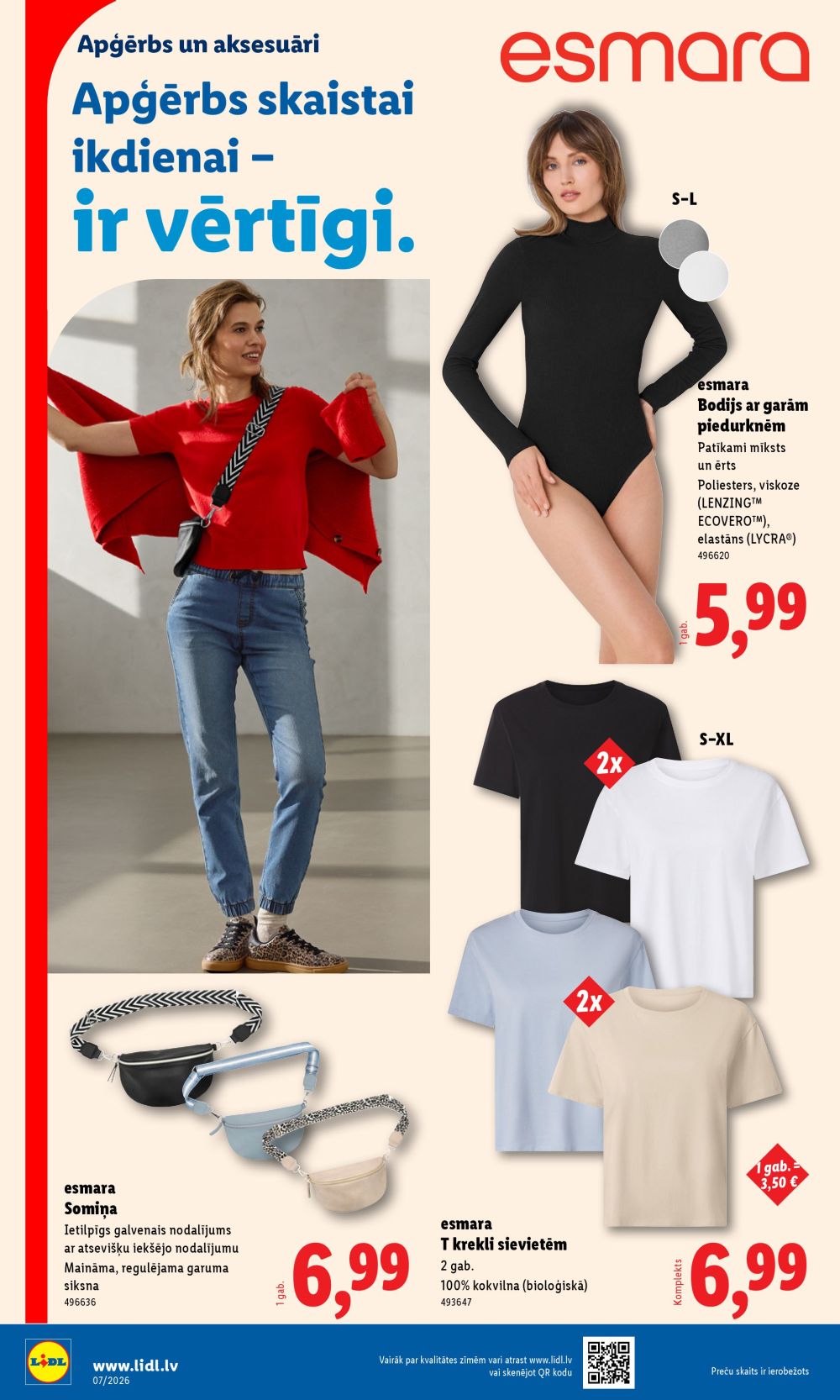 lidl - LIDL - Nepārtikas preču piedāvājums (09.02.2026 - 15.02.2026) - page: 4