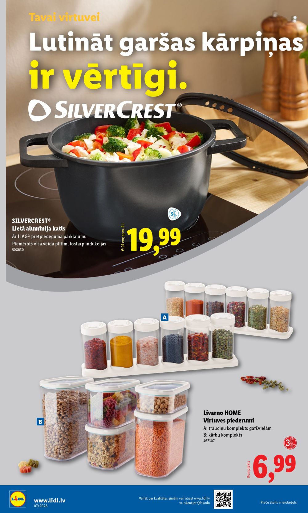 lidl - LIDL - Nepārtikas preču piedāvājums (09.02.2026 - 15.02.2026) - page: 16