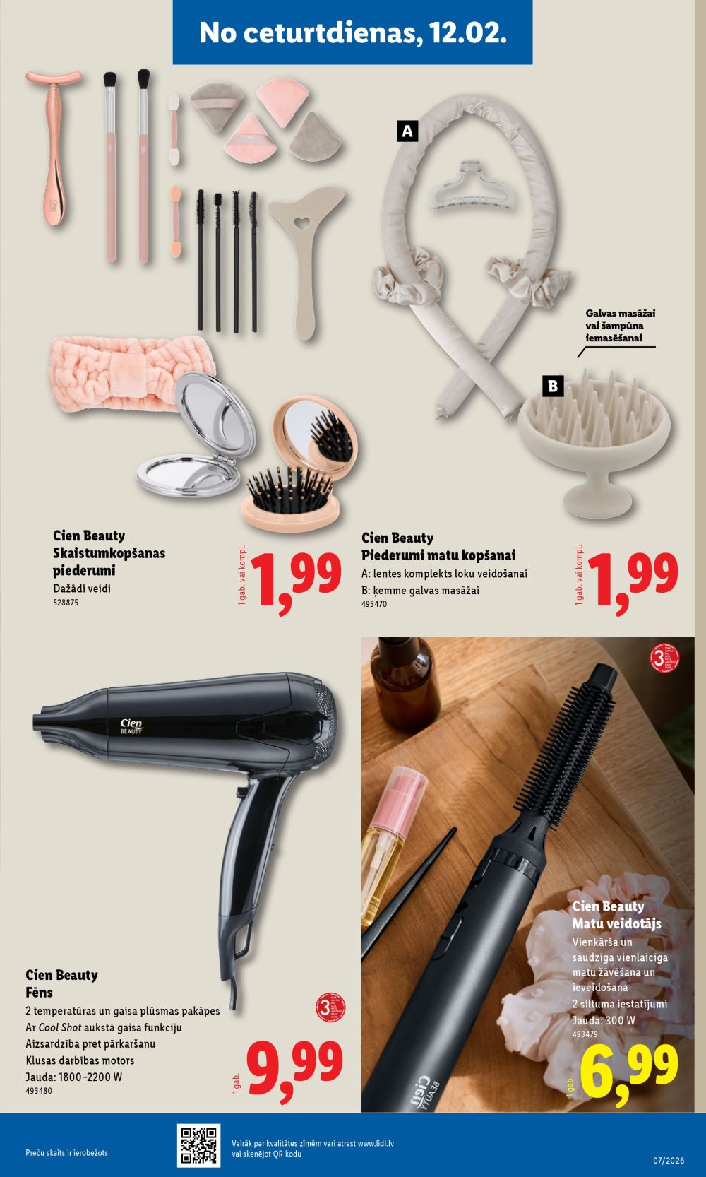 lidl - LIDL - Nepārtikas preču piedāvājums (09.02.2026 - 15.02.2026) - page: 21