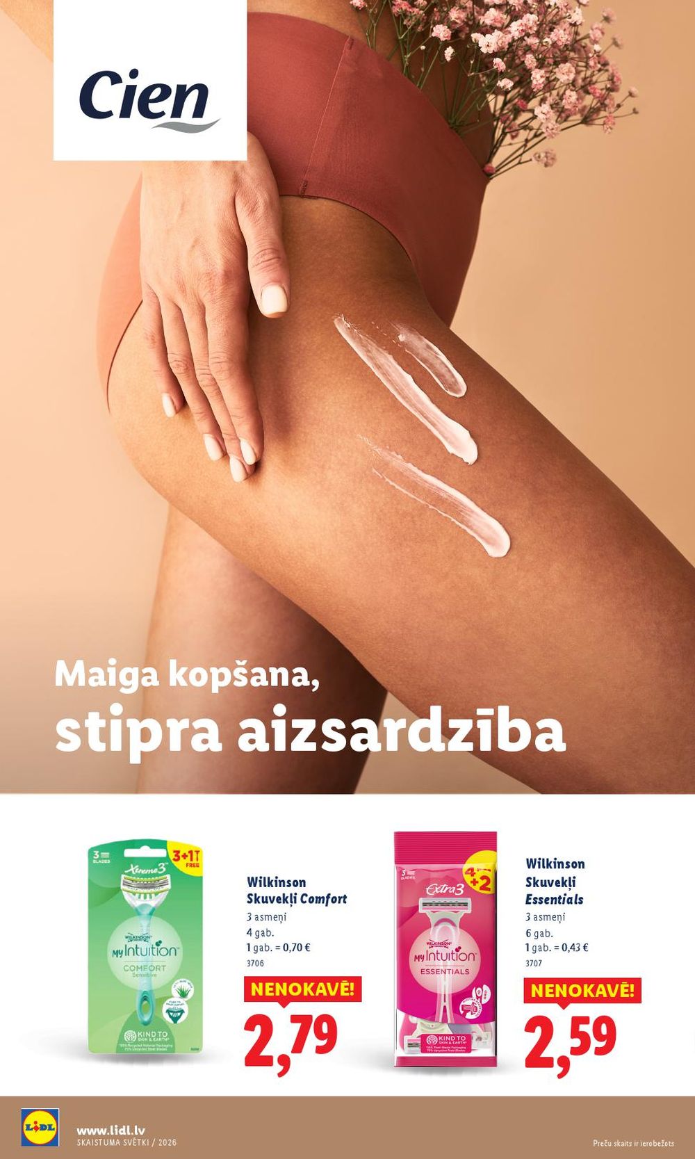 lidl - LIDL - Skaistuma svētki (12.02.2026 - 25.02.2026) - page: 16