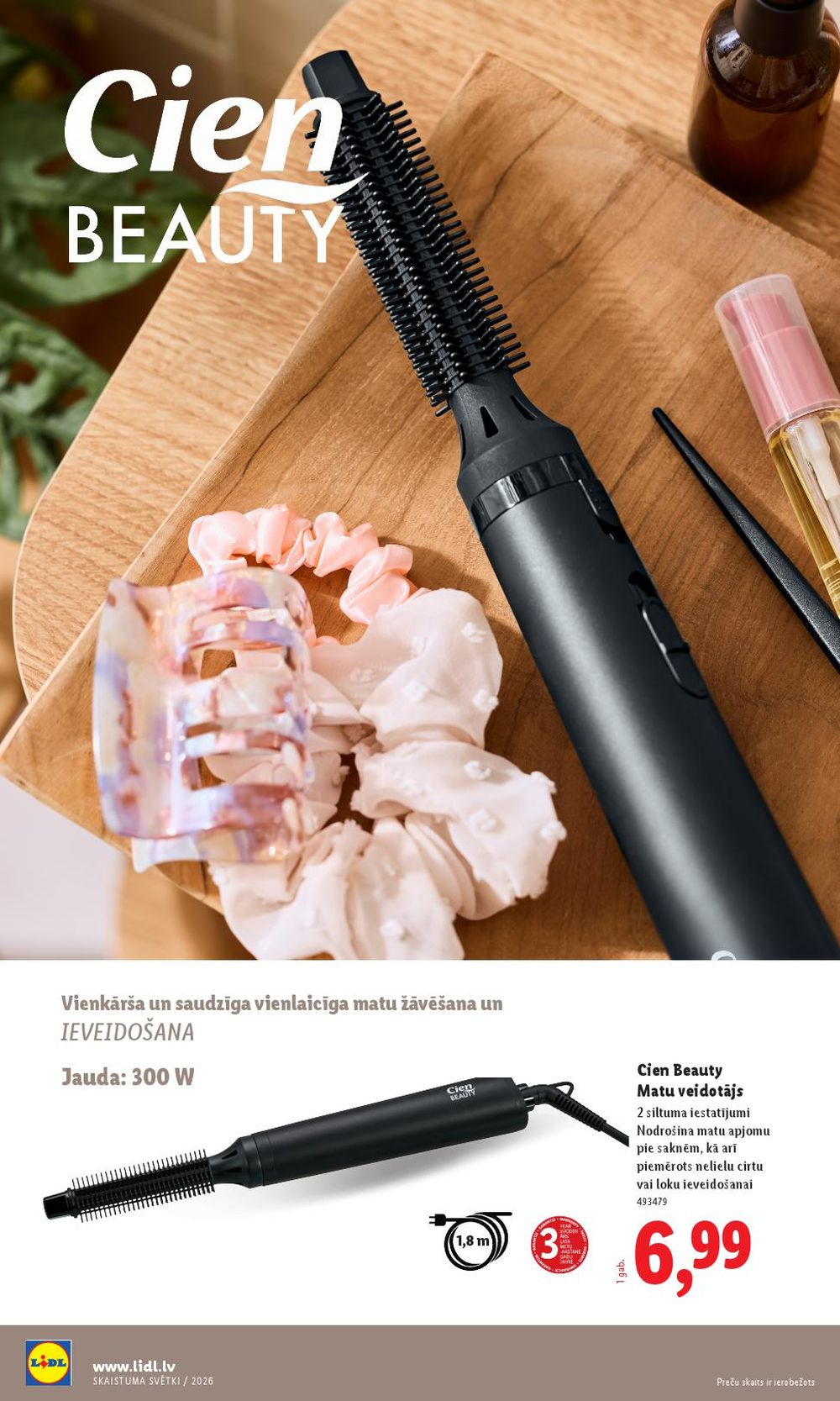 lidl - LIDL - Skaistuma svētki (12.02.2026 - 25.02.2026) - page: 26